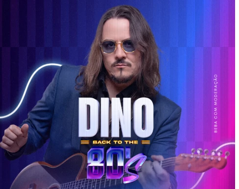 DINO | Back To The 80's
