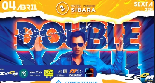 Show Internacional Double You - 04/04