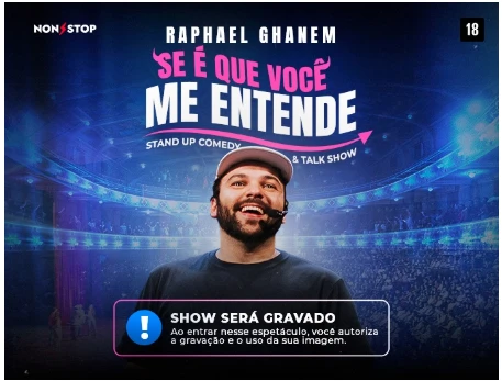 Raphael Ghanem | Se é que você me entende