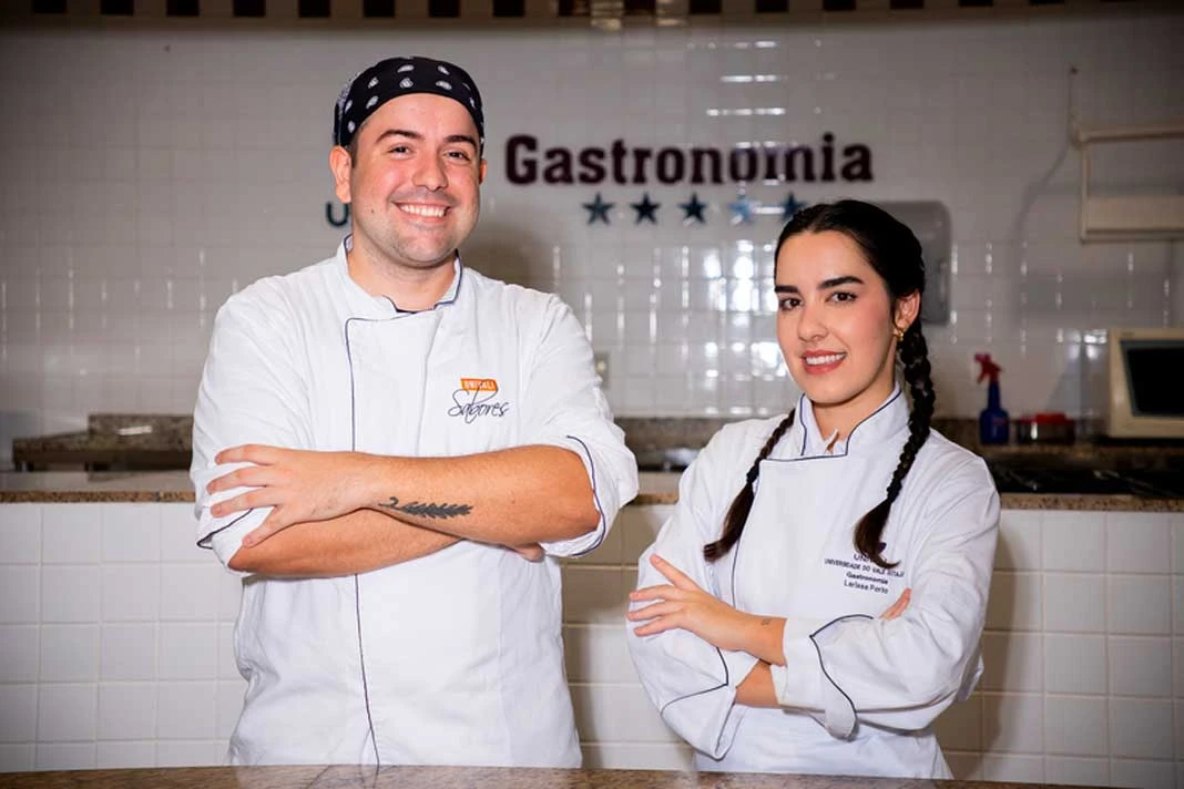 1° Edição - Chef Carlos Convida