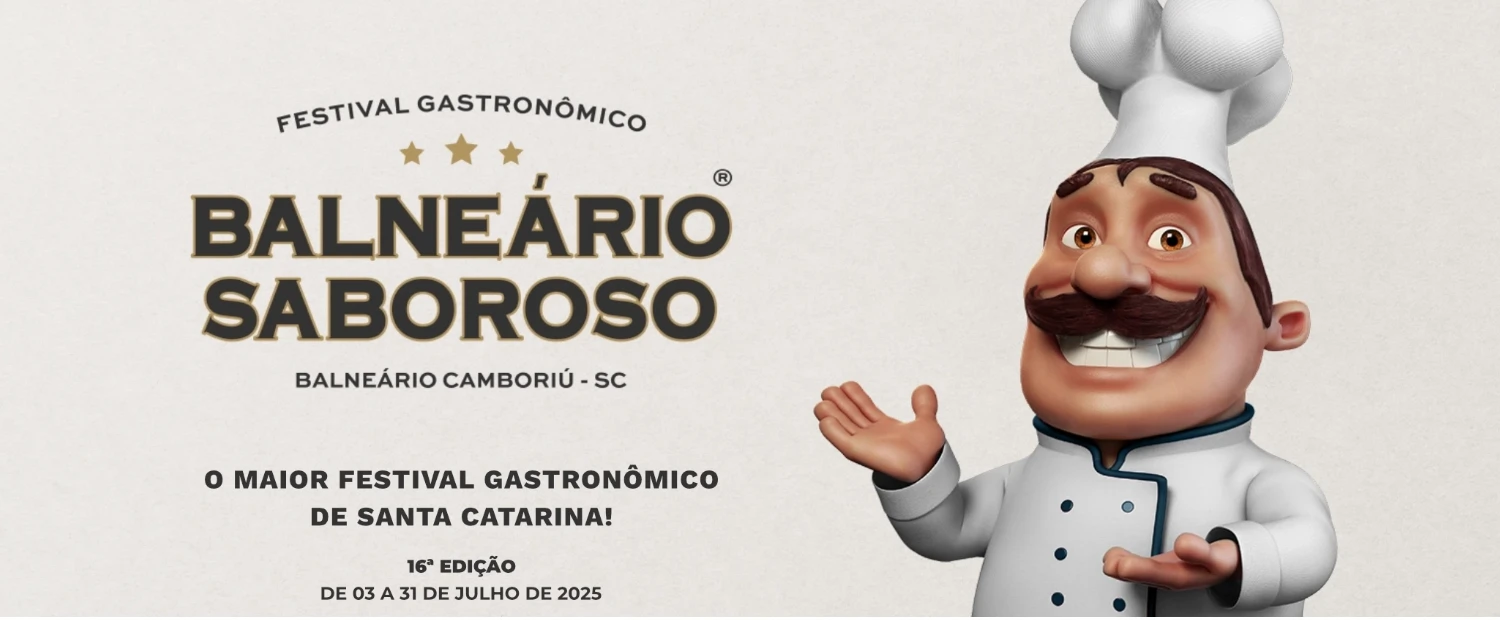 16ª Edição Festival Gastronômico Balneário Saboroso
