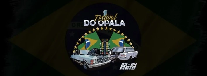 Festival do Opala - Categorias Arrancada
