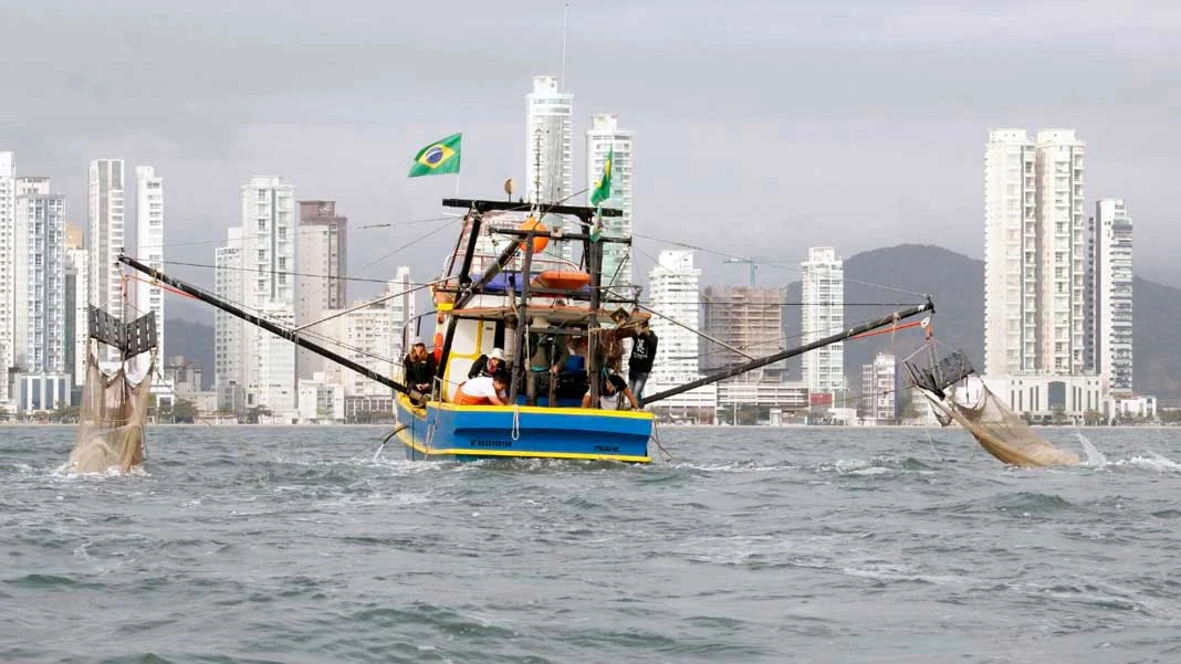 36ª Festa dos Pescadores na Barra