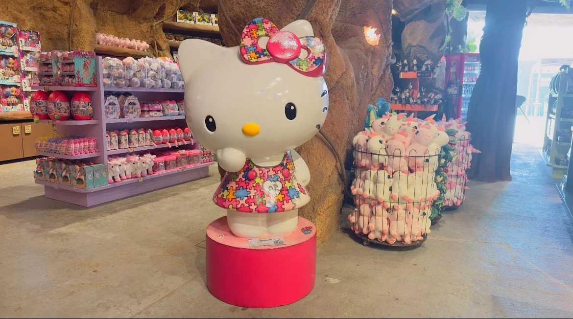 Hello Kitty Parade