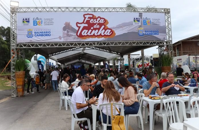 14ª Festa da Tainha