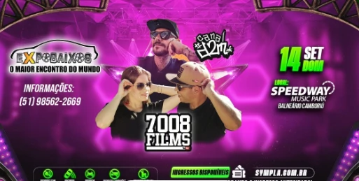 Expobaixos - Speedway Music Park