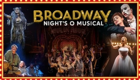 Broadway Nigth's o Musical