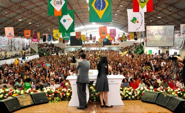 40º Congresso Internacional dos Gideões Missionários da Última Hora