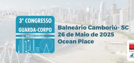 3º Congresso Brasileiro de Guarda-Corpo