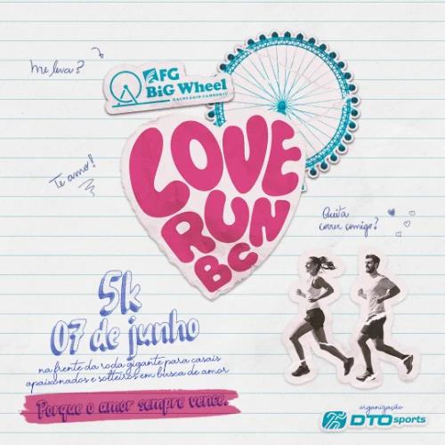 Love Run - FG Big Whell