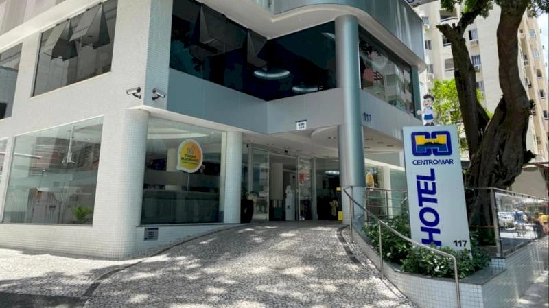Página do estabelecimento