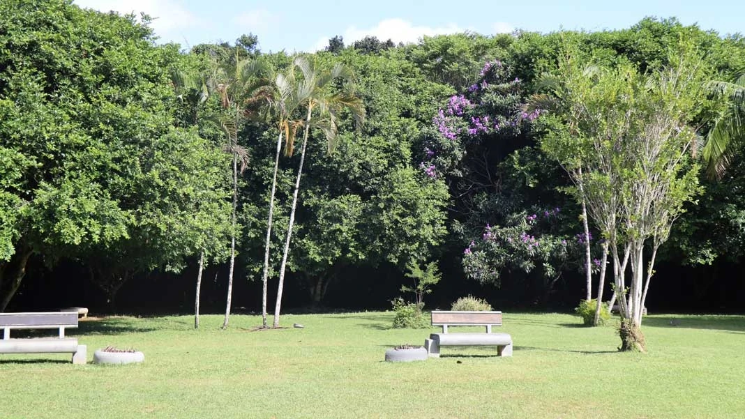 Página do estabelecimento